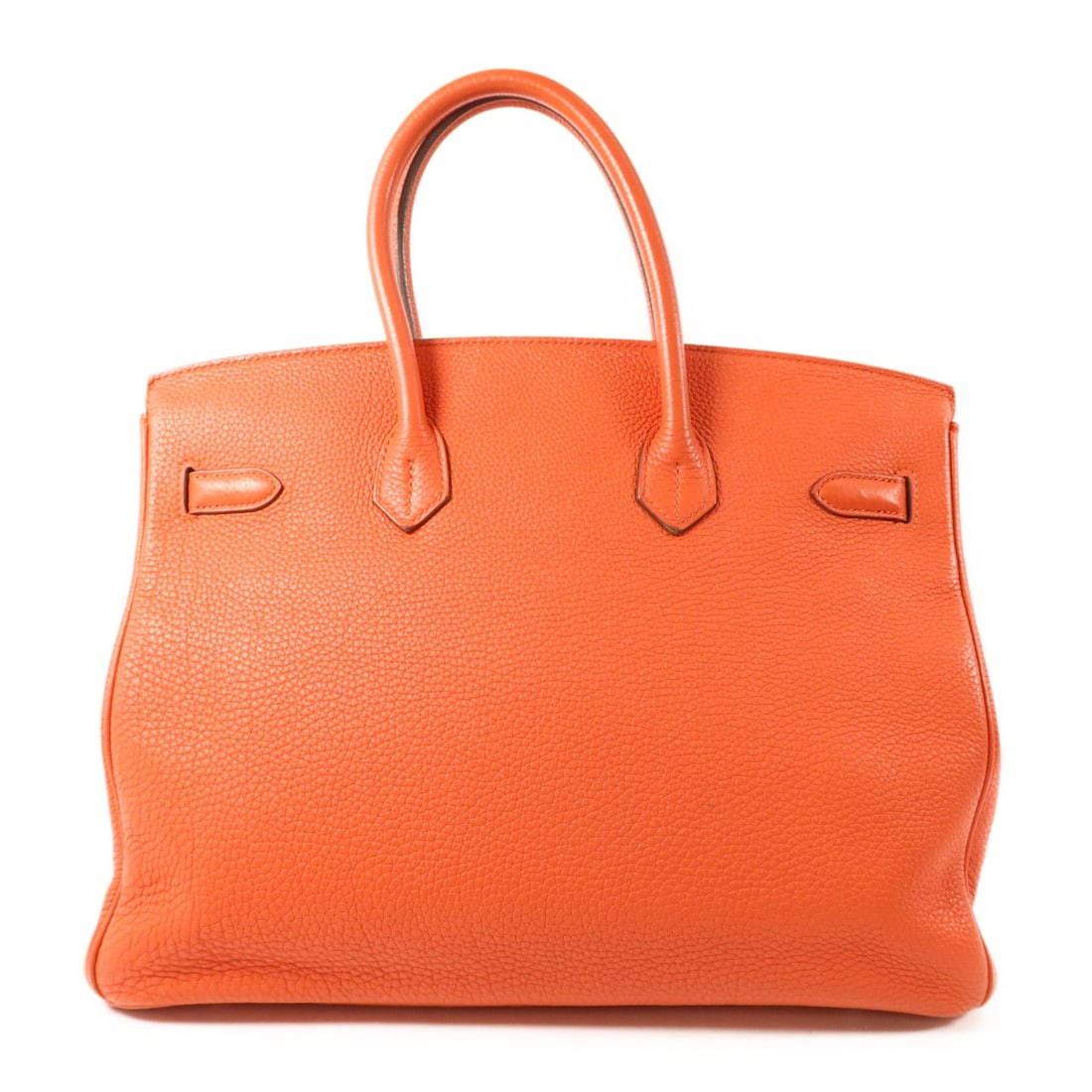 Hermes Birkin 35 Orange - 2