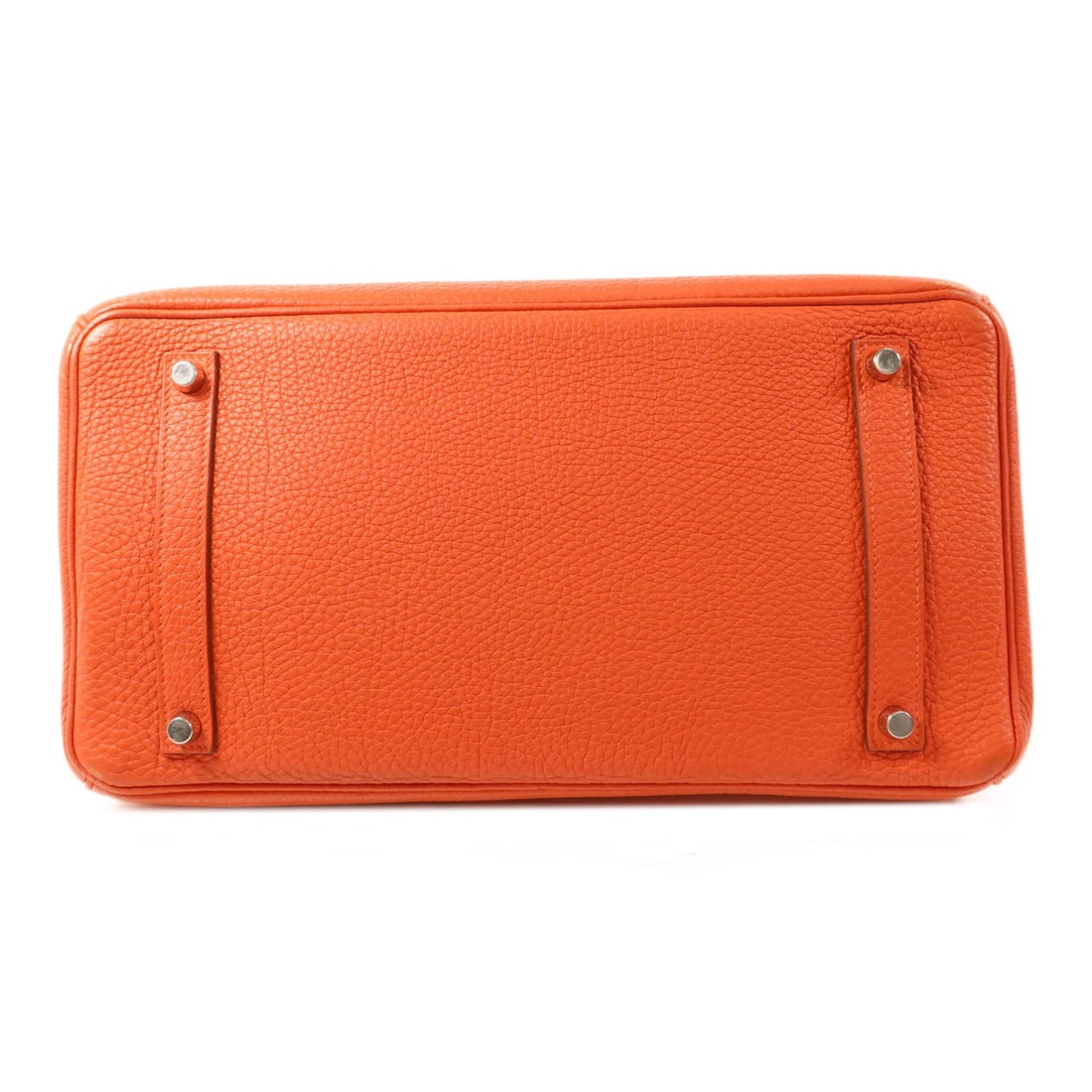 Hermes Birkin 35 Orange - 4