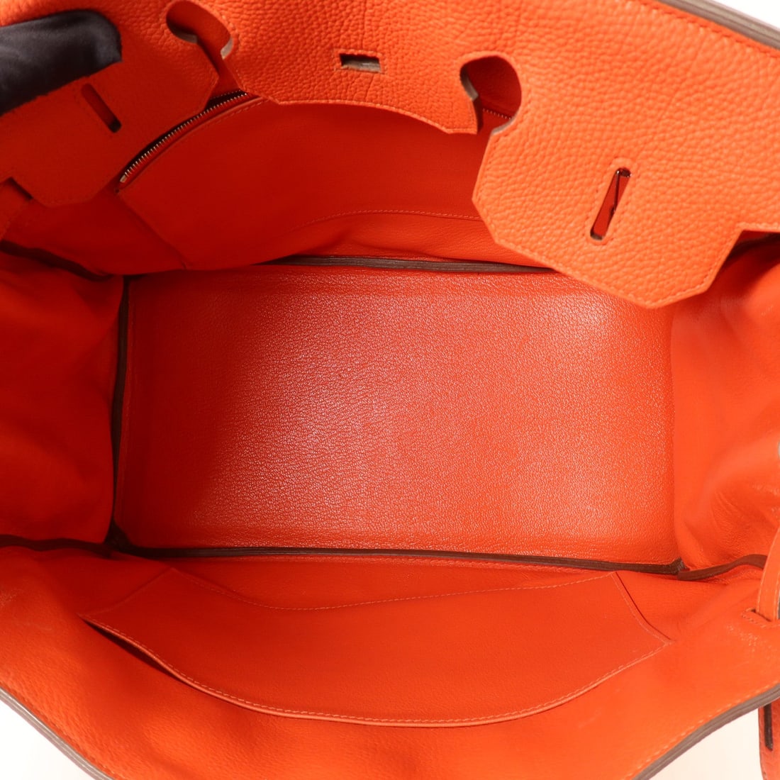 Hermes Birkin 35 Orange - 5