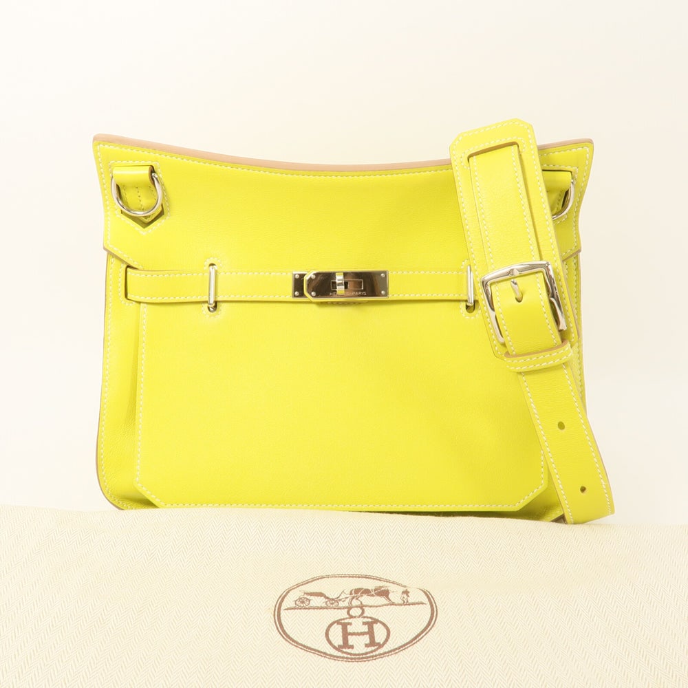 Hermes Jypsiere 28 Lime - 10