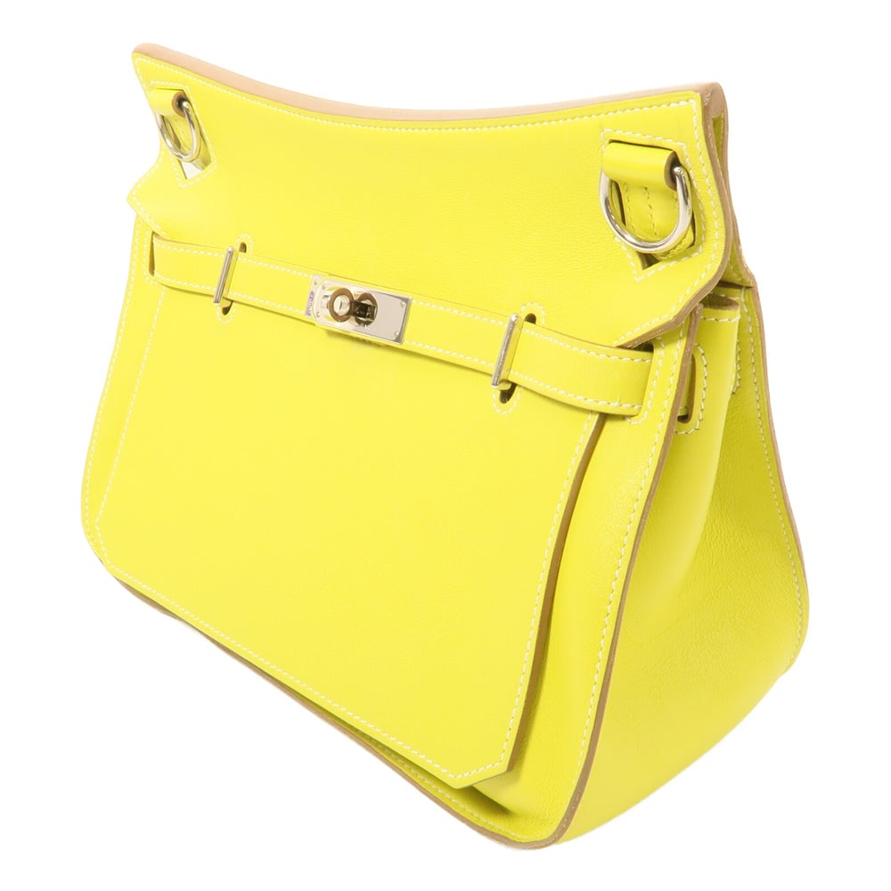 Hermes Jypsiere 28 Lime - 3