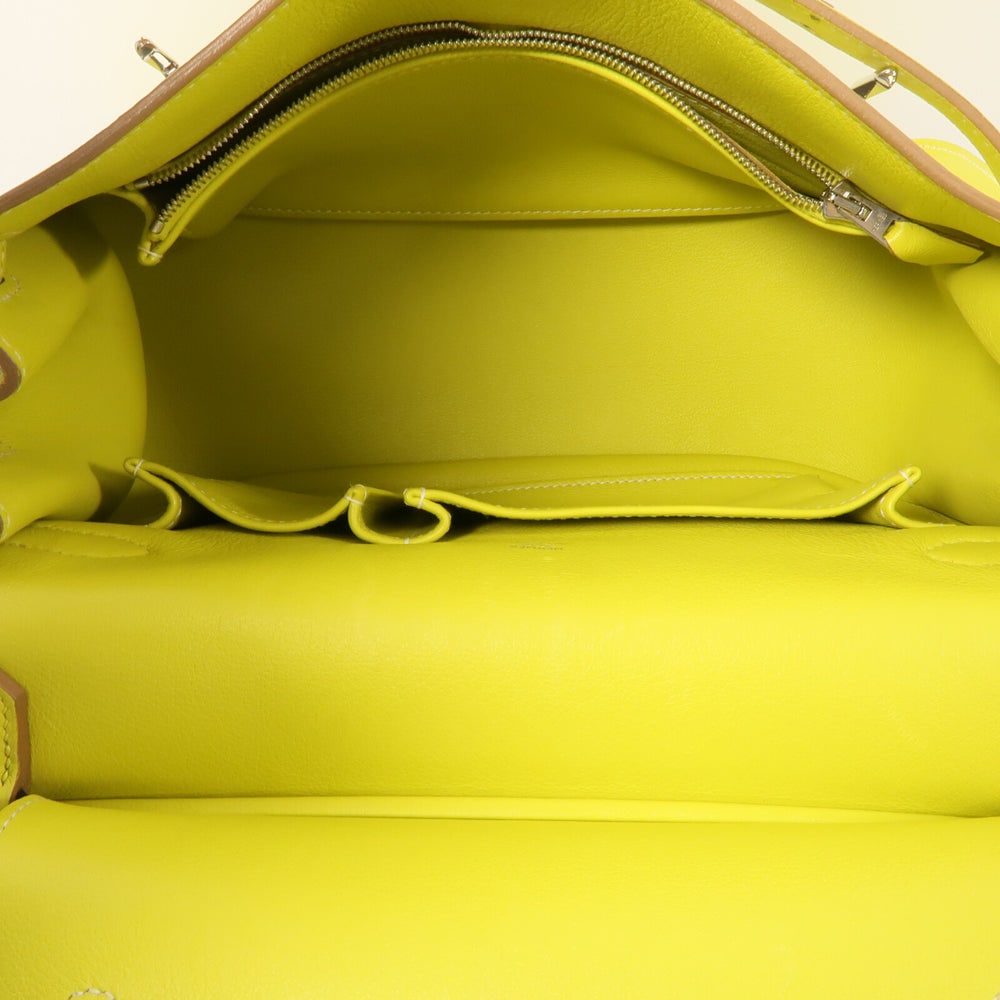Hermes Jypsiere 28 Lime - 5