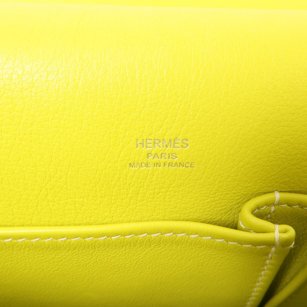 Hermes Jypsiere 28 Lime - 7