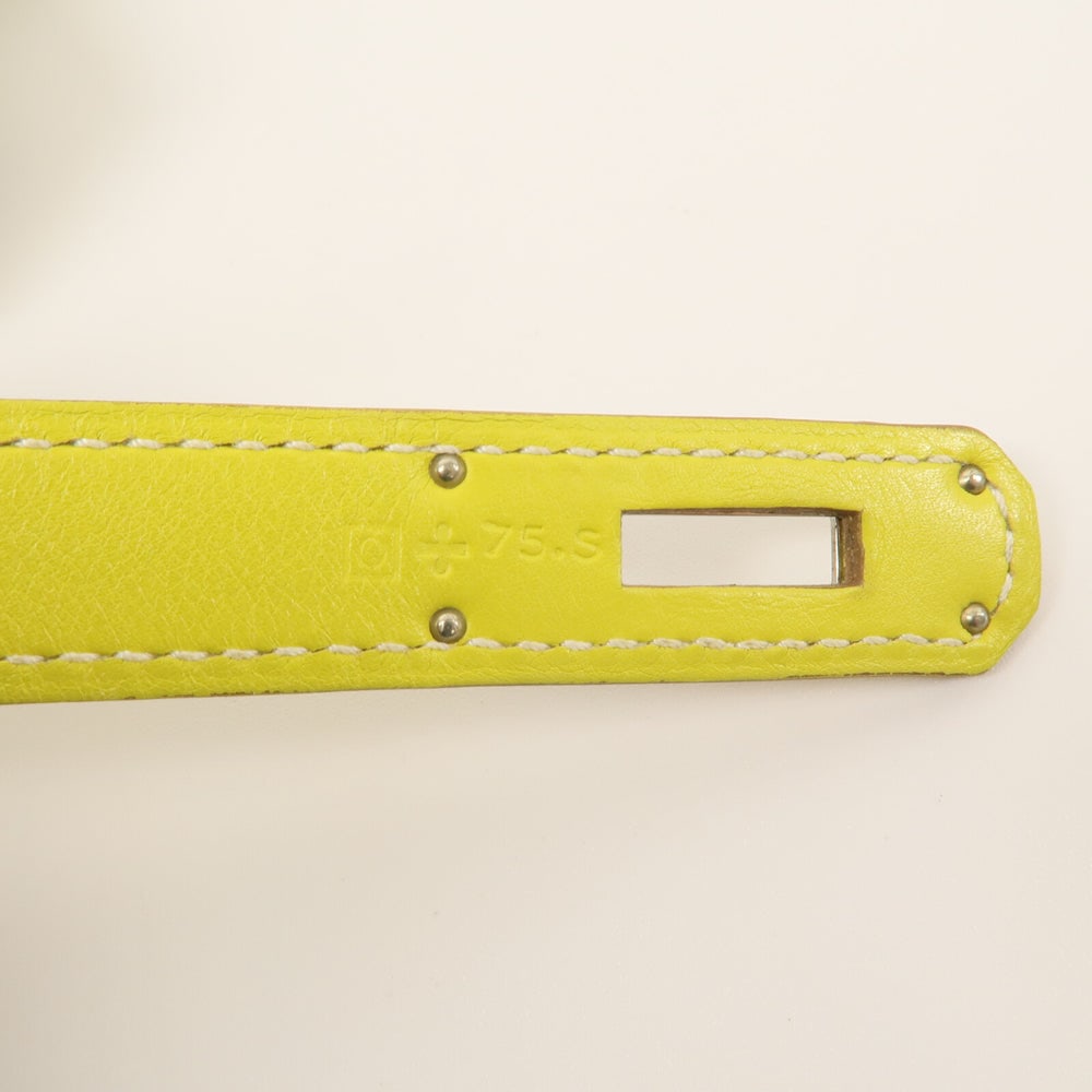 Hermes Jypsiere 28 Lime - 8