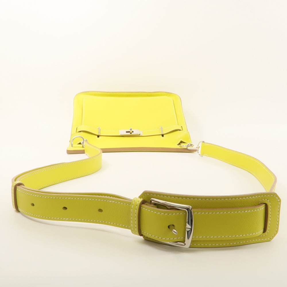 Hermes Jypsiere 28 Lime - 9