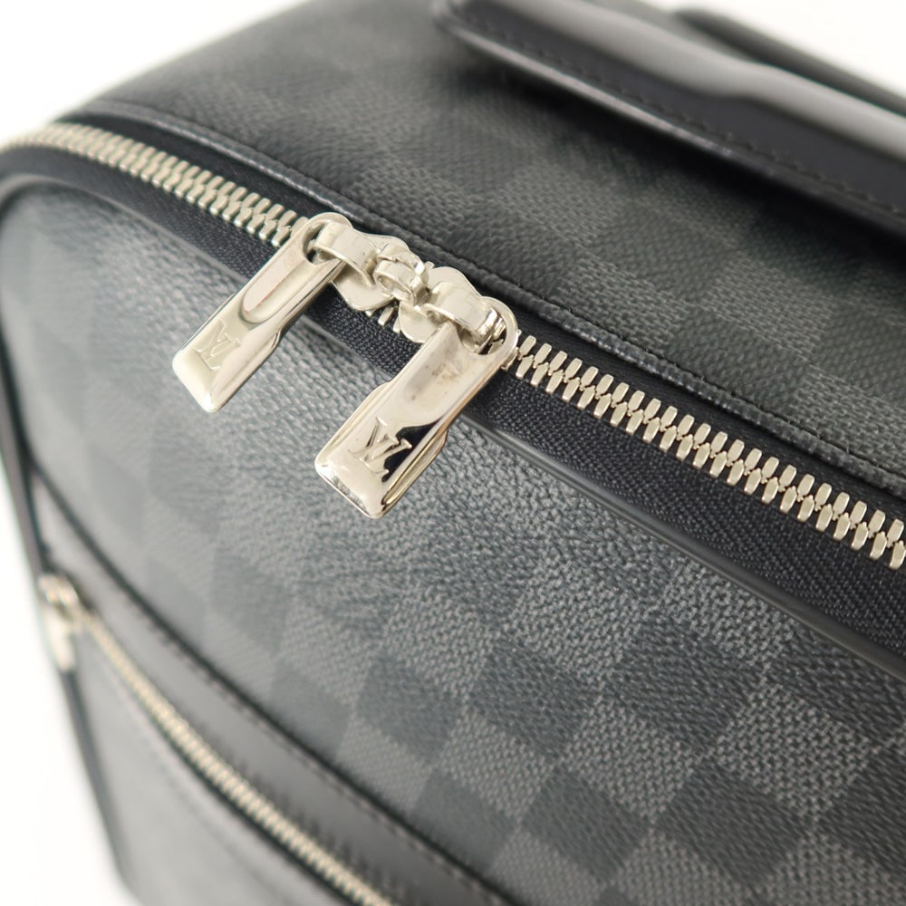 LV Pegase 45 Graphite Suitcase - 10