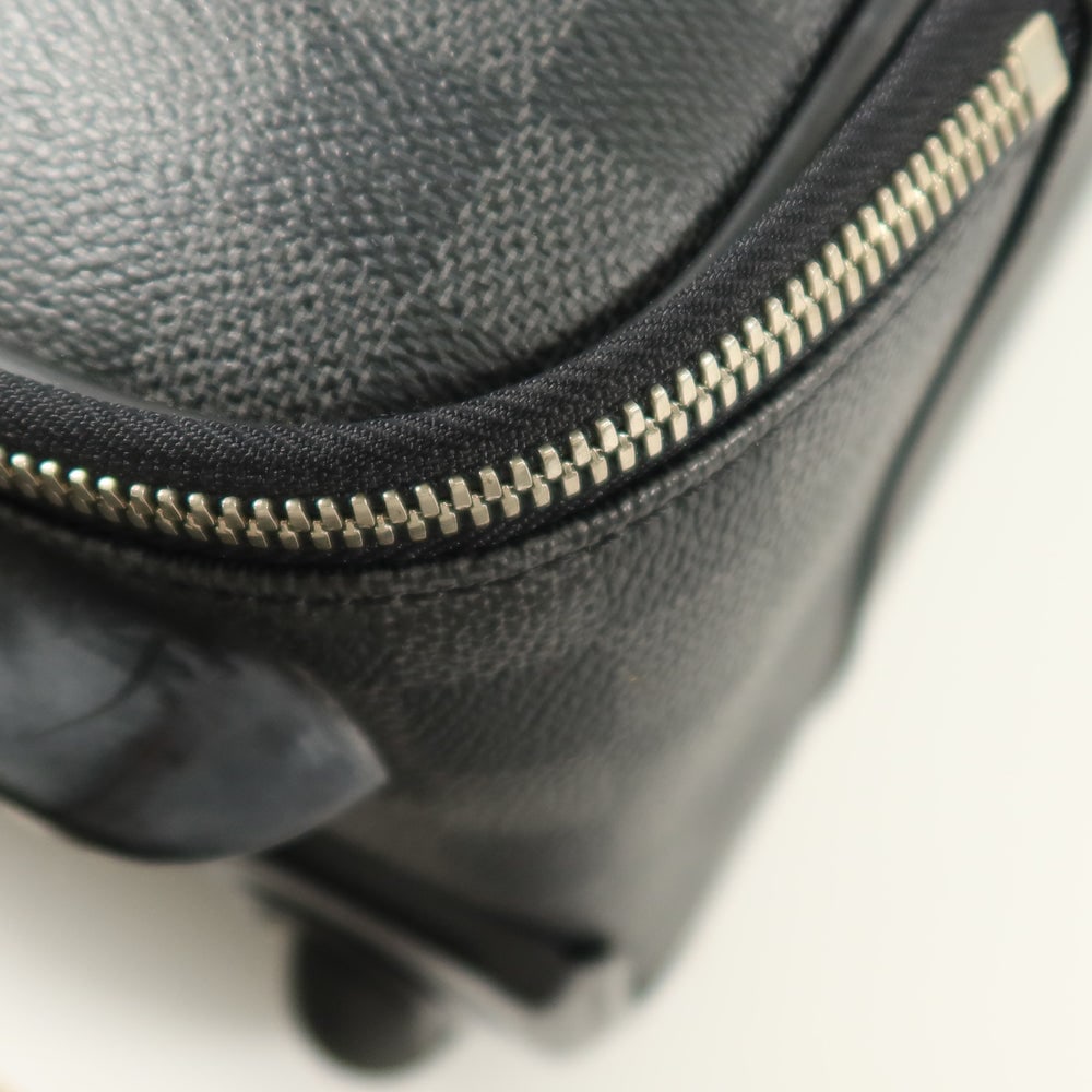 LV Pegase 45 Graphite Suitcase - 12