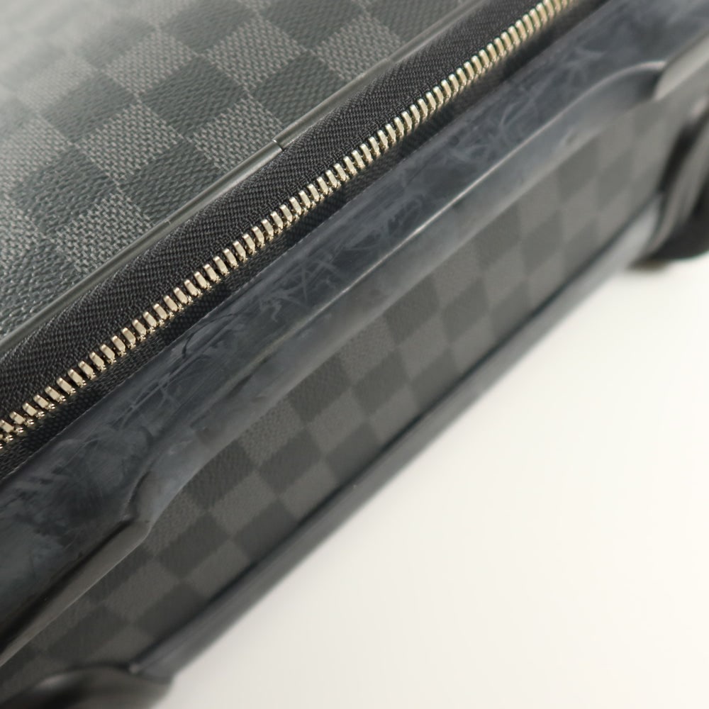 LV Pegase 45 Graphite Suitcase - 15