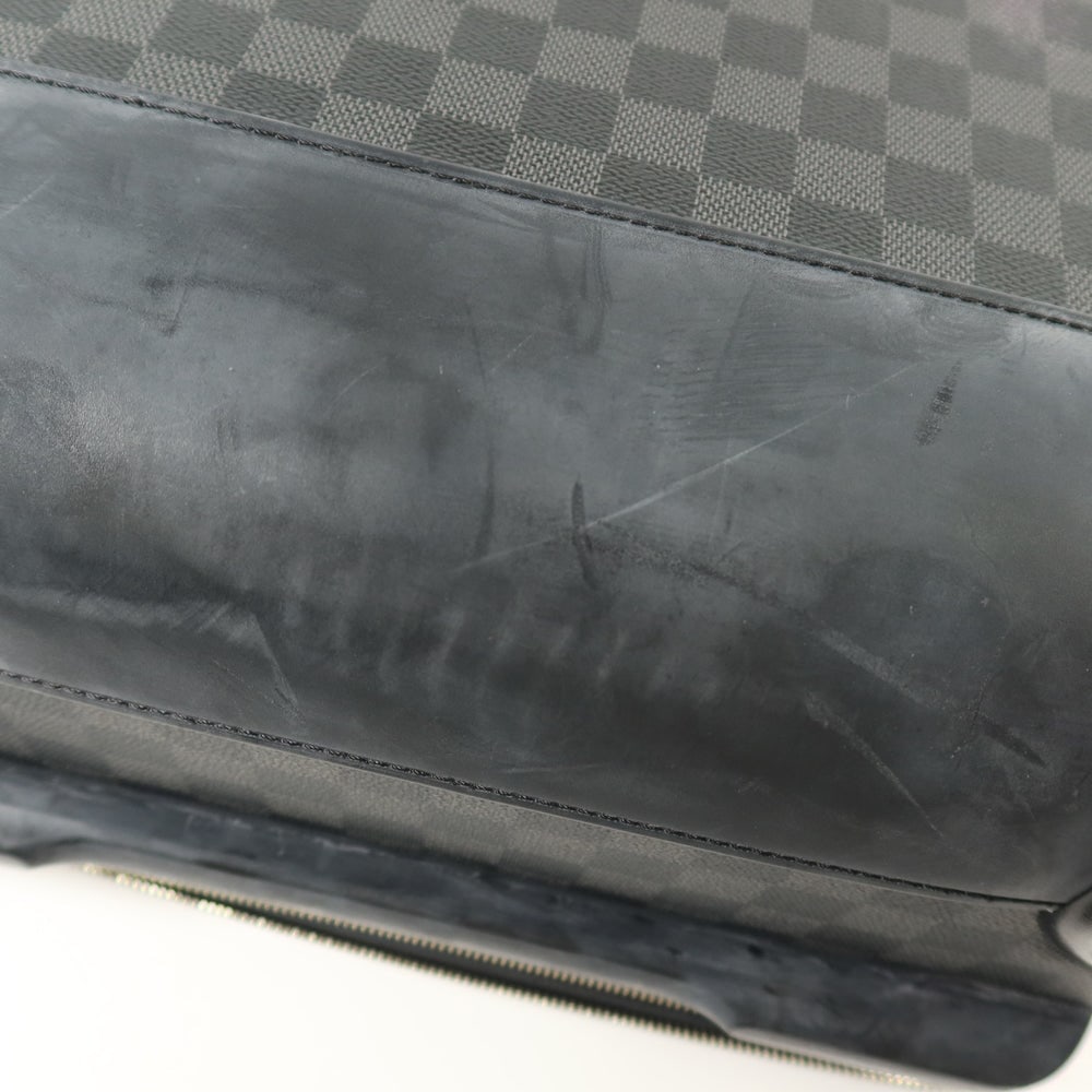 LV Pegase 45 Graphite Suitcase - 17