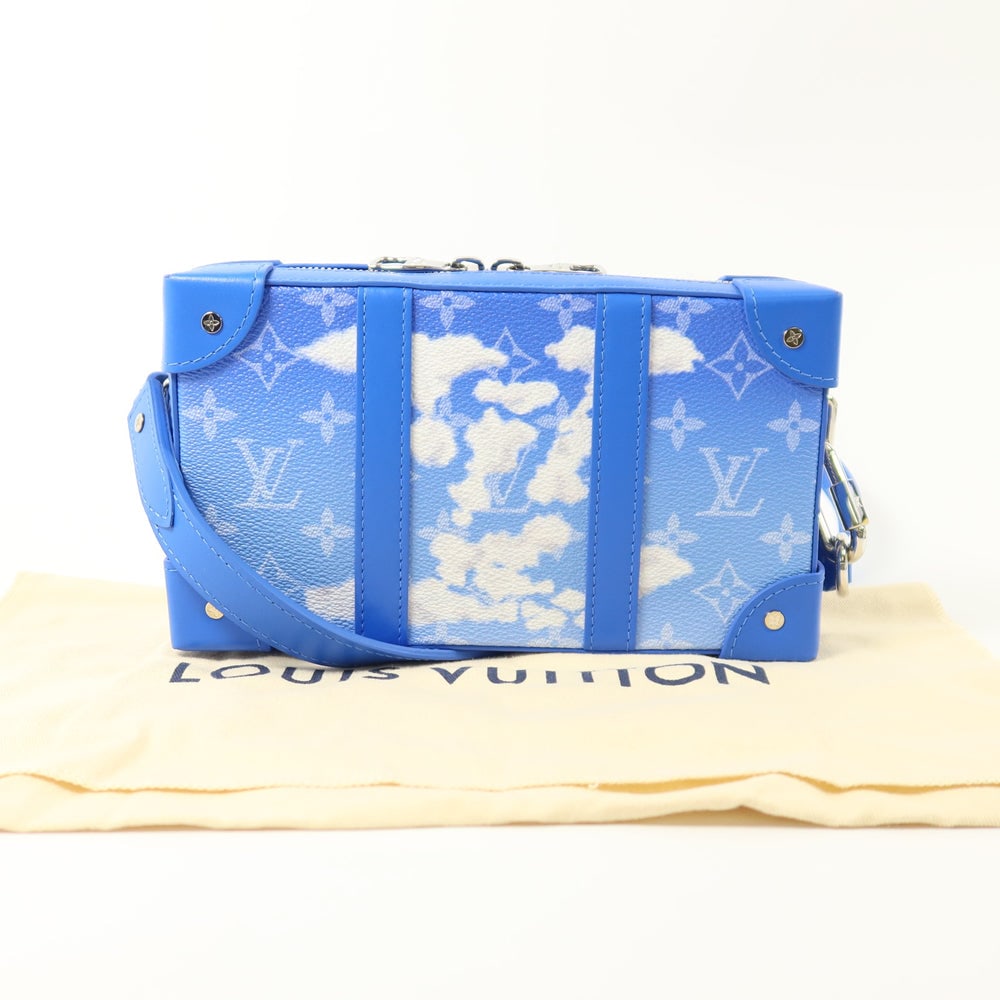 Louis Vuitton Clouds Soft Trunk - 10