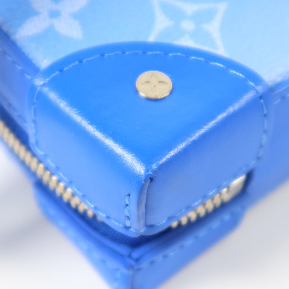 Louis Vuitton Clouds Soft Trunk - 13