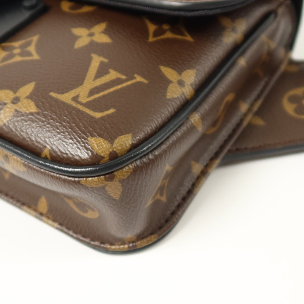 Louis Vuitton S Lock Messenger - 11