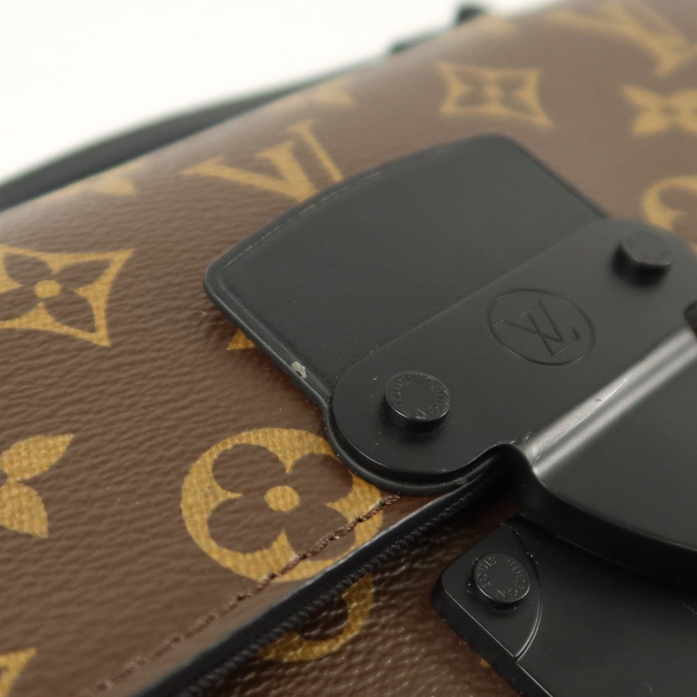 Louis Vuitton S Lock Messenger - 14