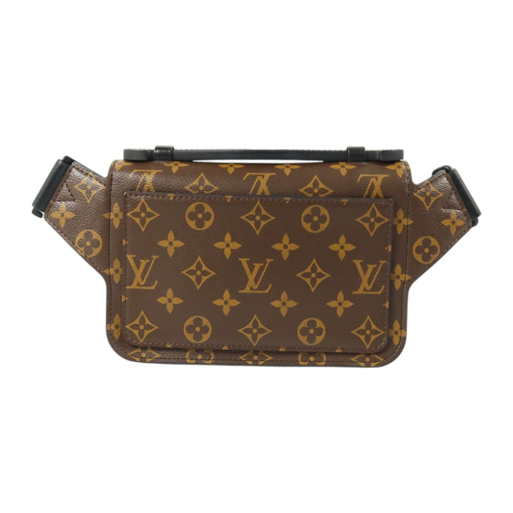 Louis Vuitton S Lock Messenger - 2