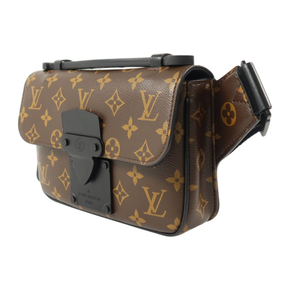 Louis Vuitton S Lock Messenger - 3