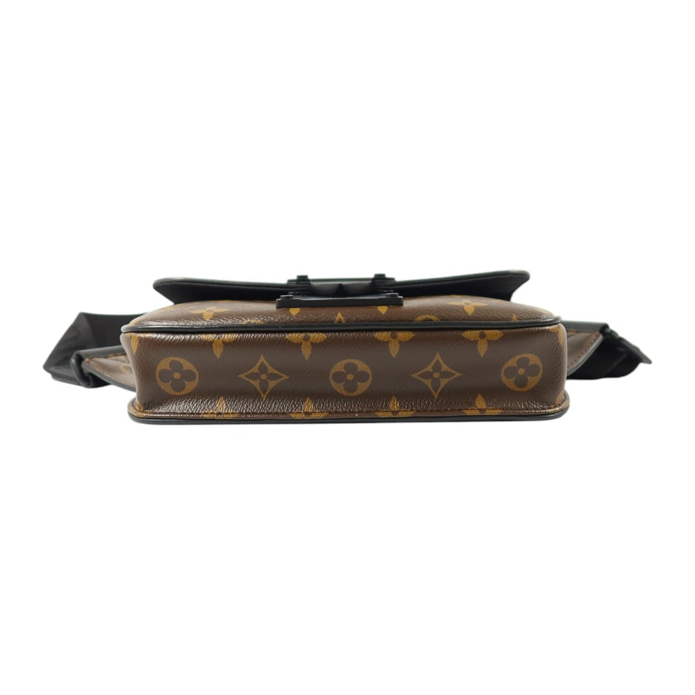 Louis Vuitton S Lock Messenger - 4