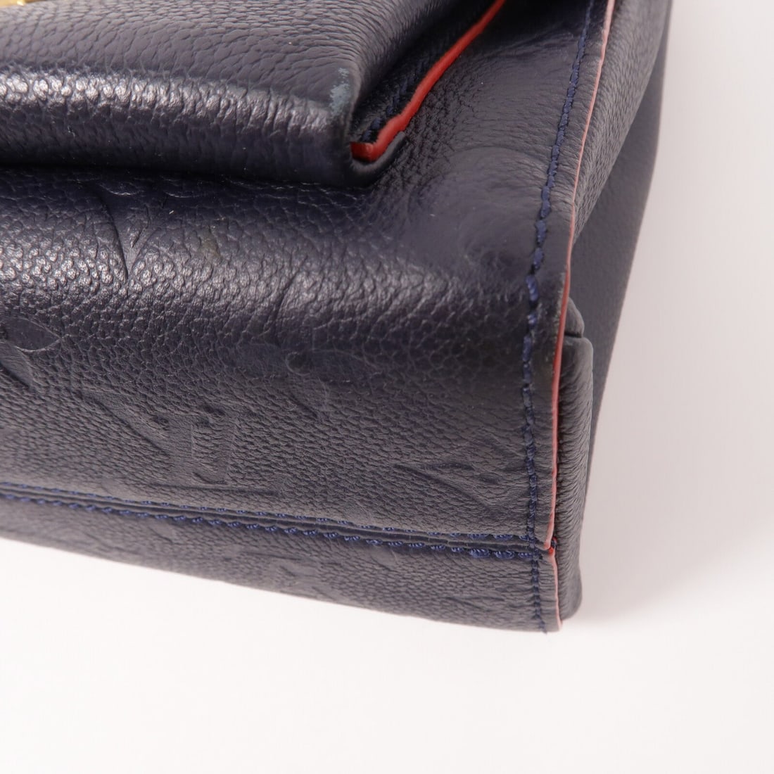 Louis Vuitton Vavin PM Navy - 11