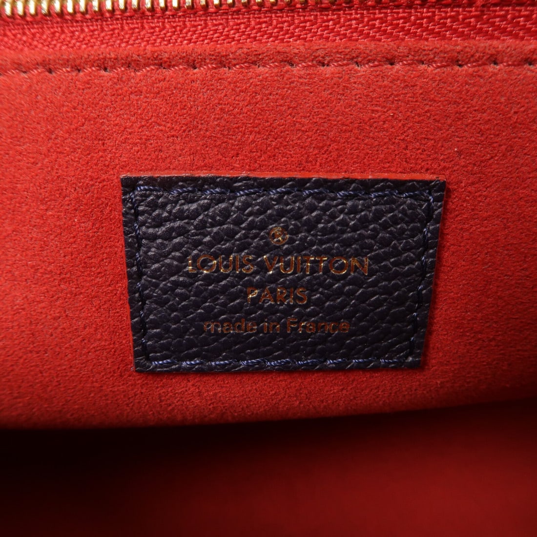 Louis Vuitton Vavin PM Navy - 6