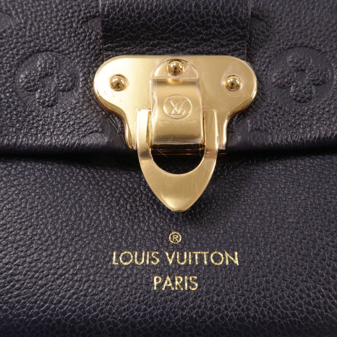 Louis Vuitton Vavin PM Navy - 7