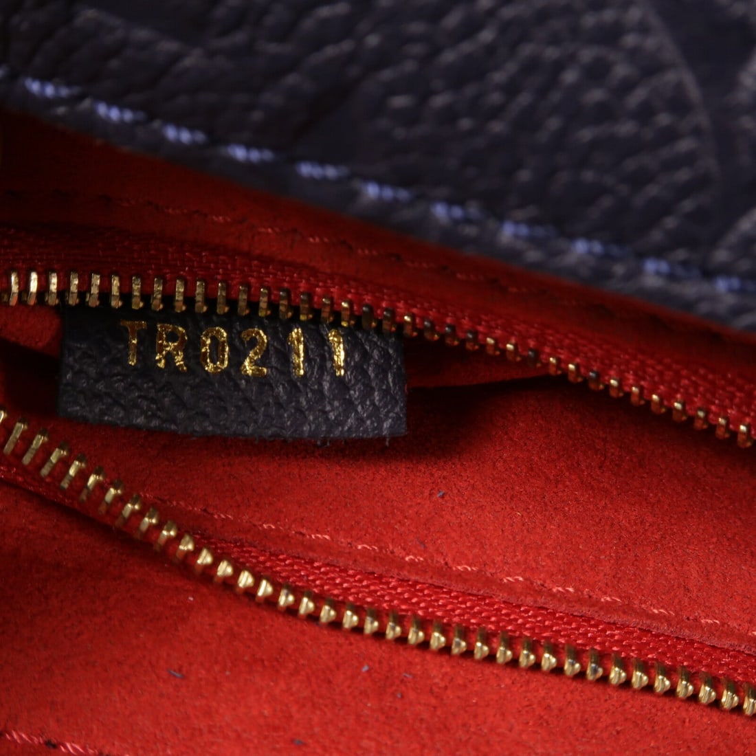 Louis Vuitton Vavin PM Navy - 8