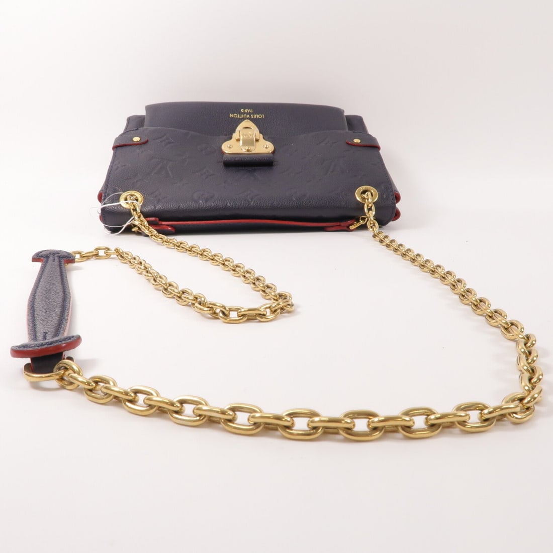 Louis Vuitton Vavin PM Navy - 9