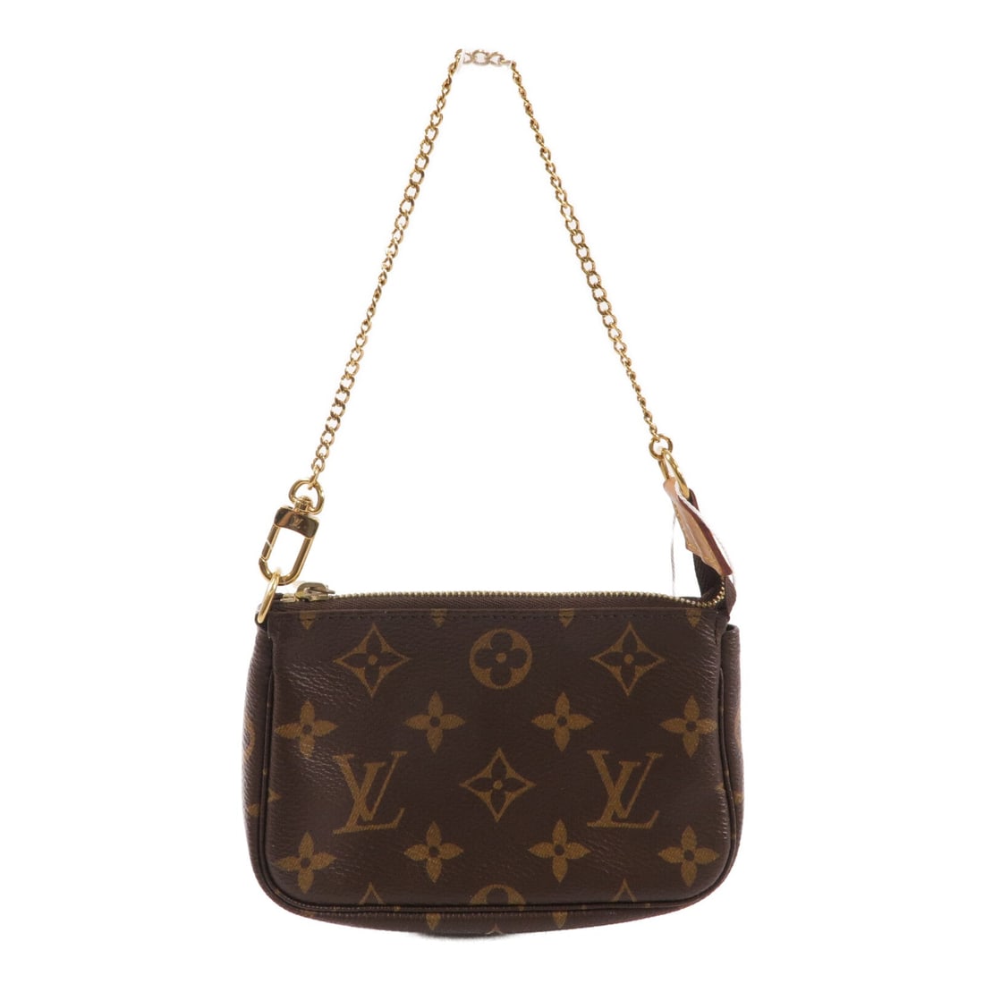 Louis Vuitton Mini Pochette Brown - 2