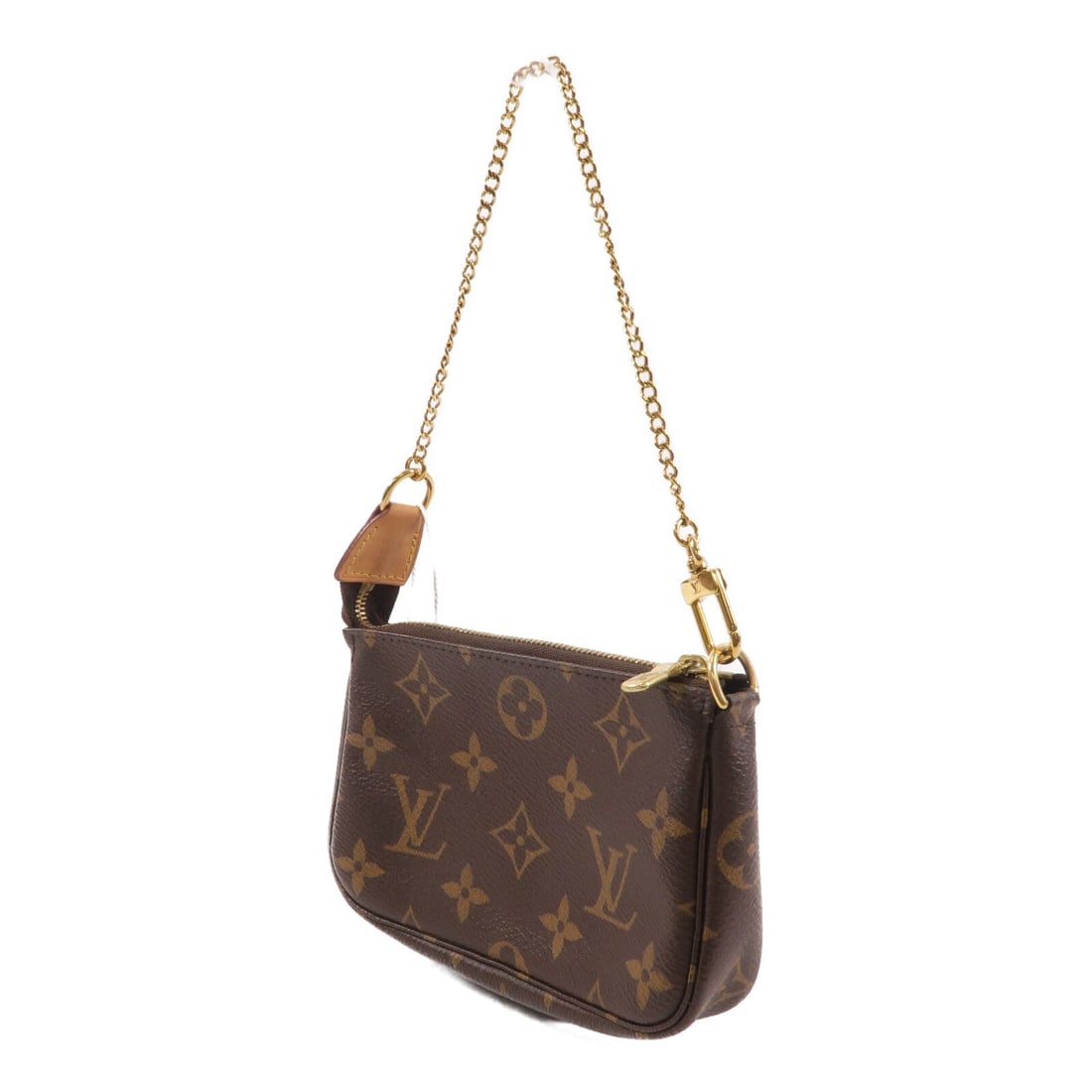 Louis Vuitton Mini Pochette Brown - 3