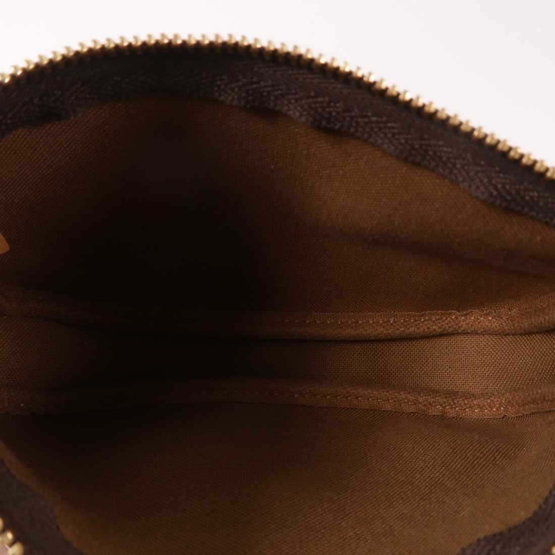 Louis Vuitton Mini Pochette Brown - 5