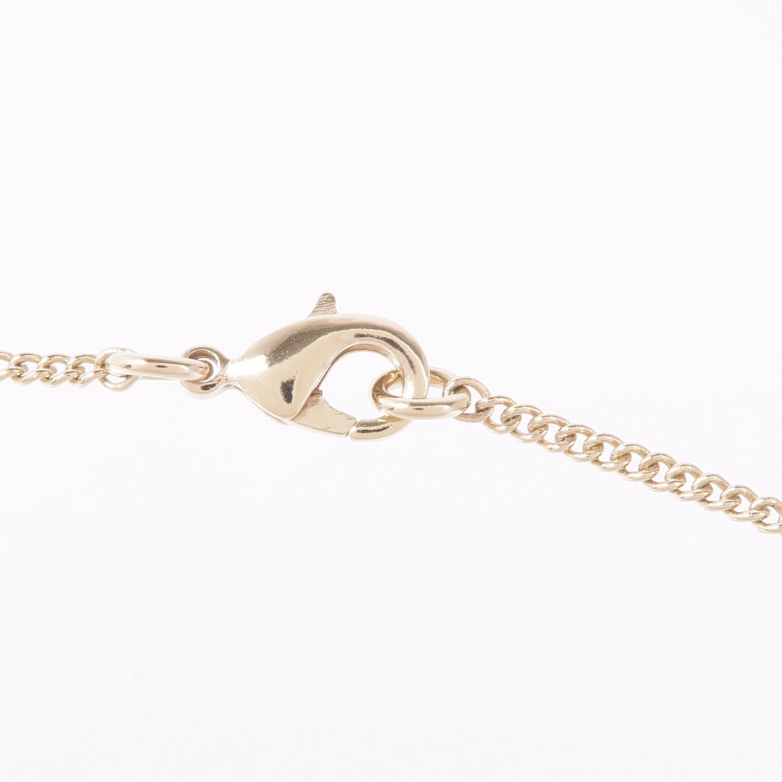 Chanel CC Gold White Orange - 5