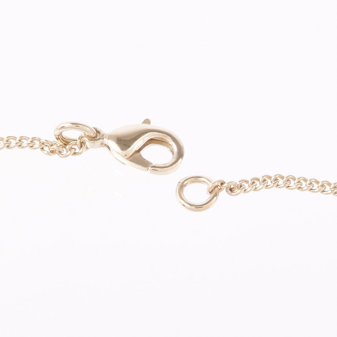 Chanel CC Gold White Orange - 6
