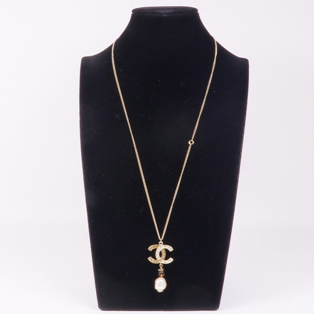 Chanel CC Gold White Orange - 8