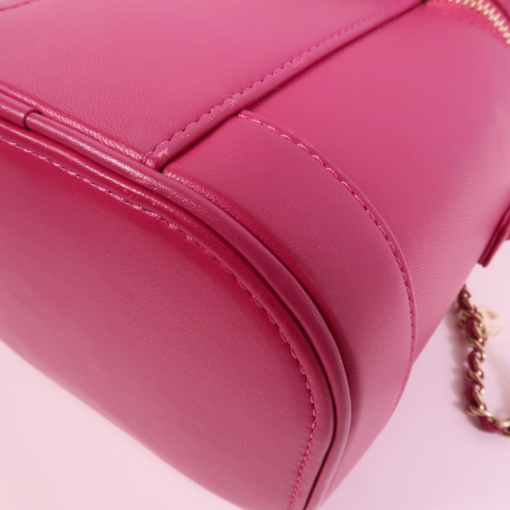 Chanel Vanity Case 2 Way - 12