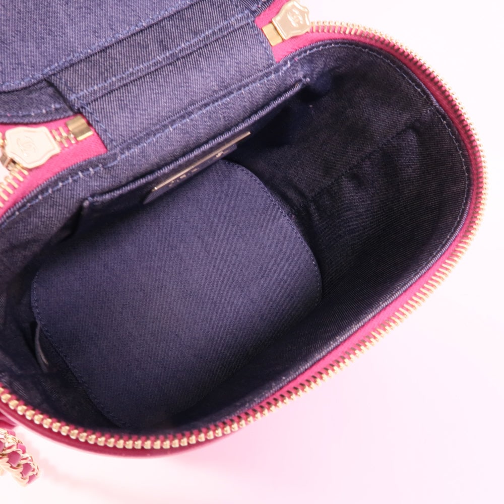 Chanel Vanity Case 2 Way - 5
