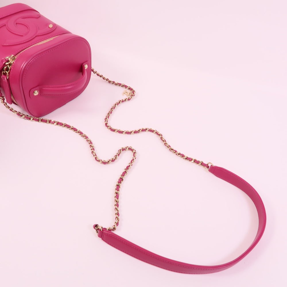 Chanel Vanity Case 2 Way - 6