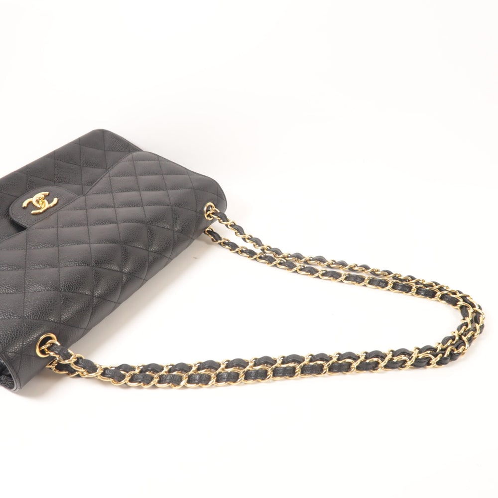 Chanel Large Classic Black - 10