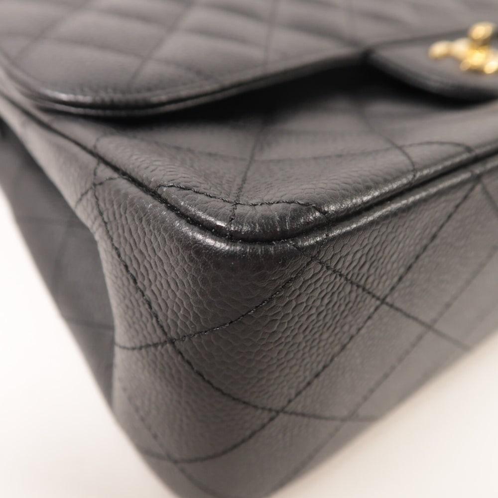 Chanel Large Classic Black - 12