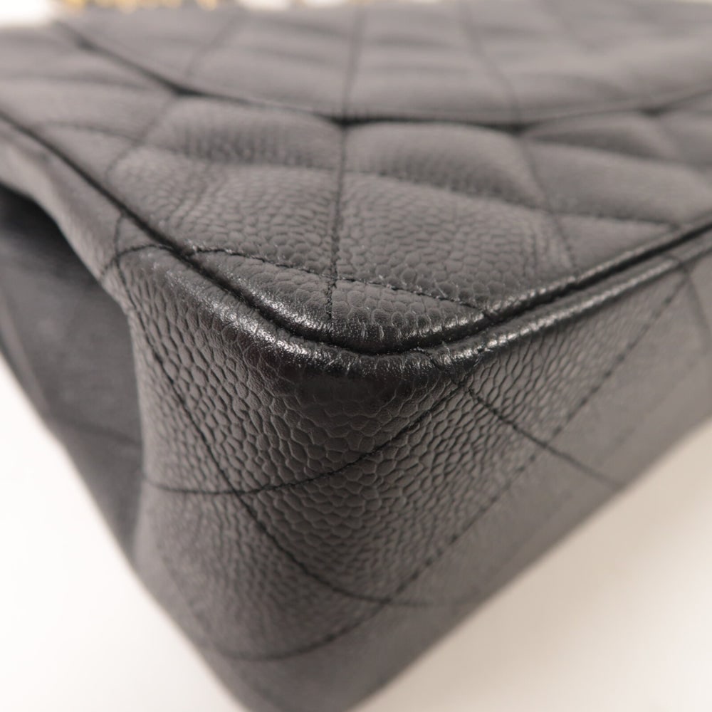 Chanel Large Classic Black - 14