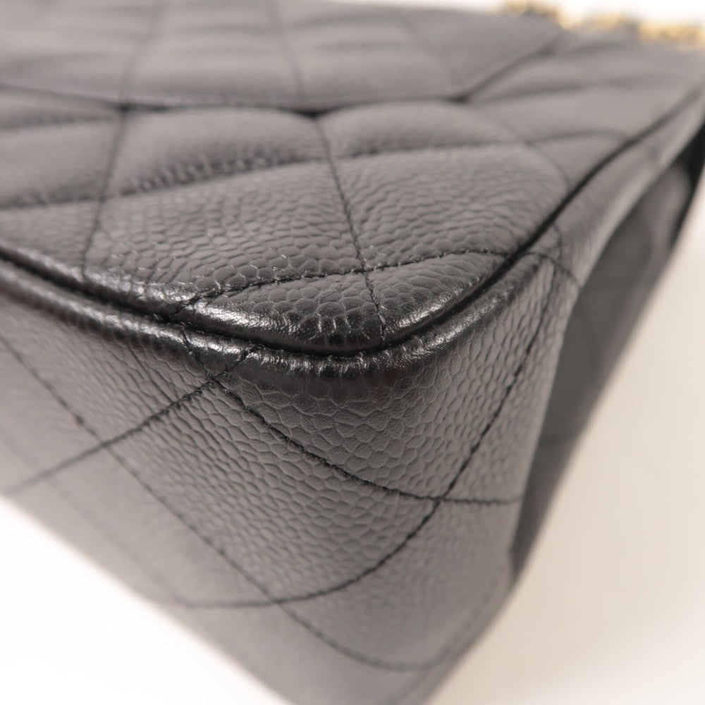 Chanel Large Classic Black - 15