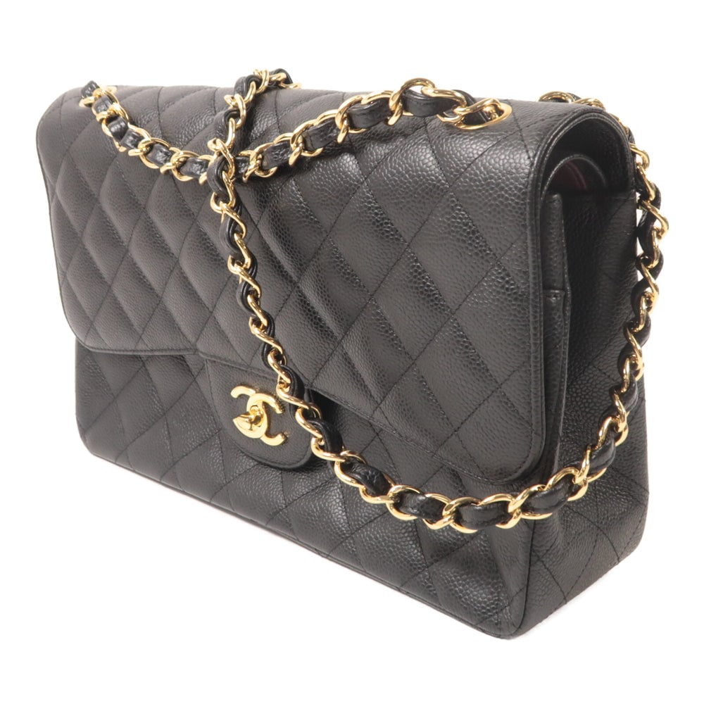 Chanel Large Classic Black - 2