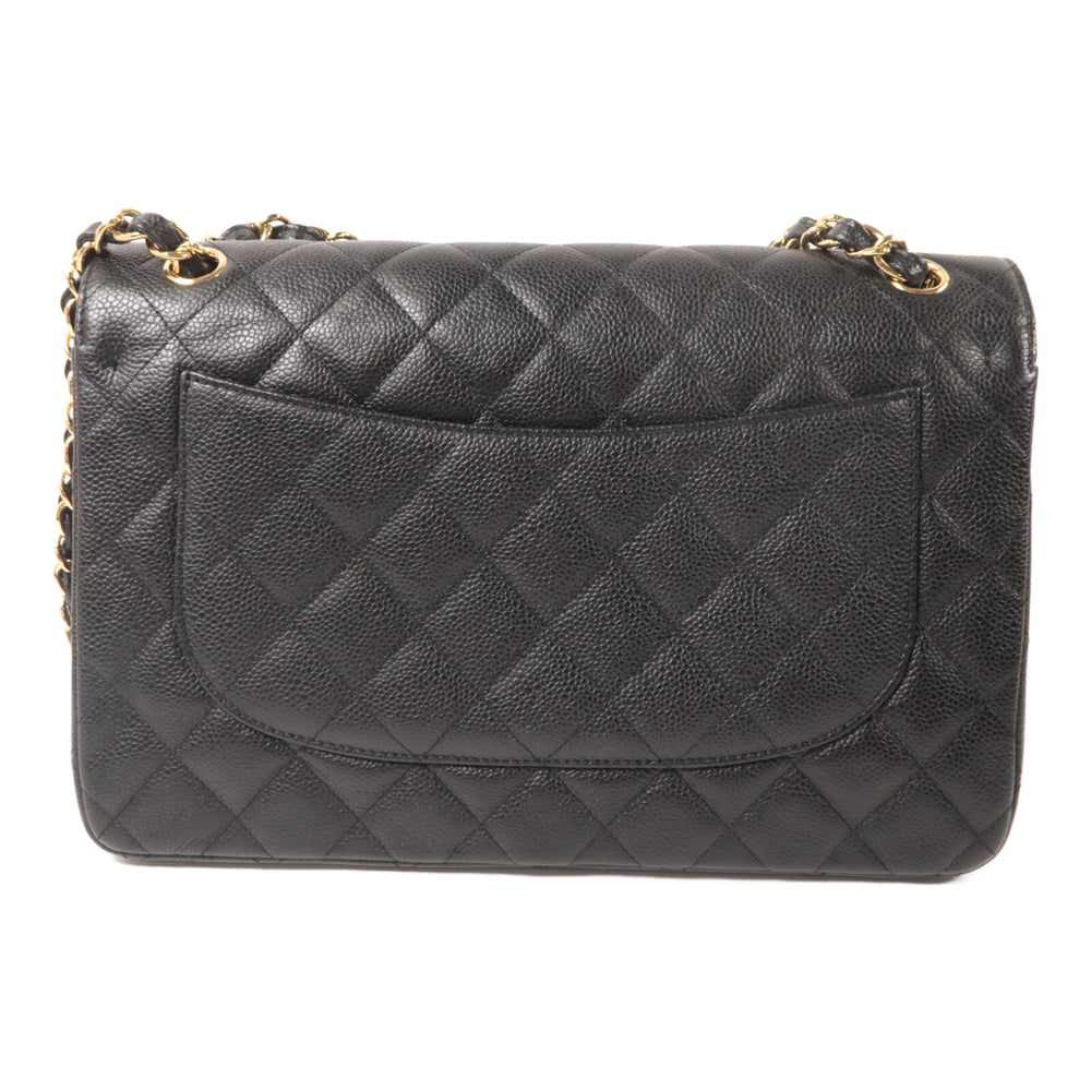 Chanel Large Classic Black - 3