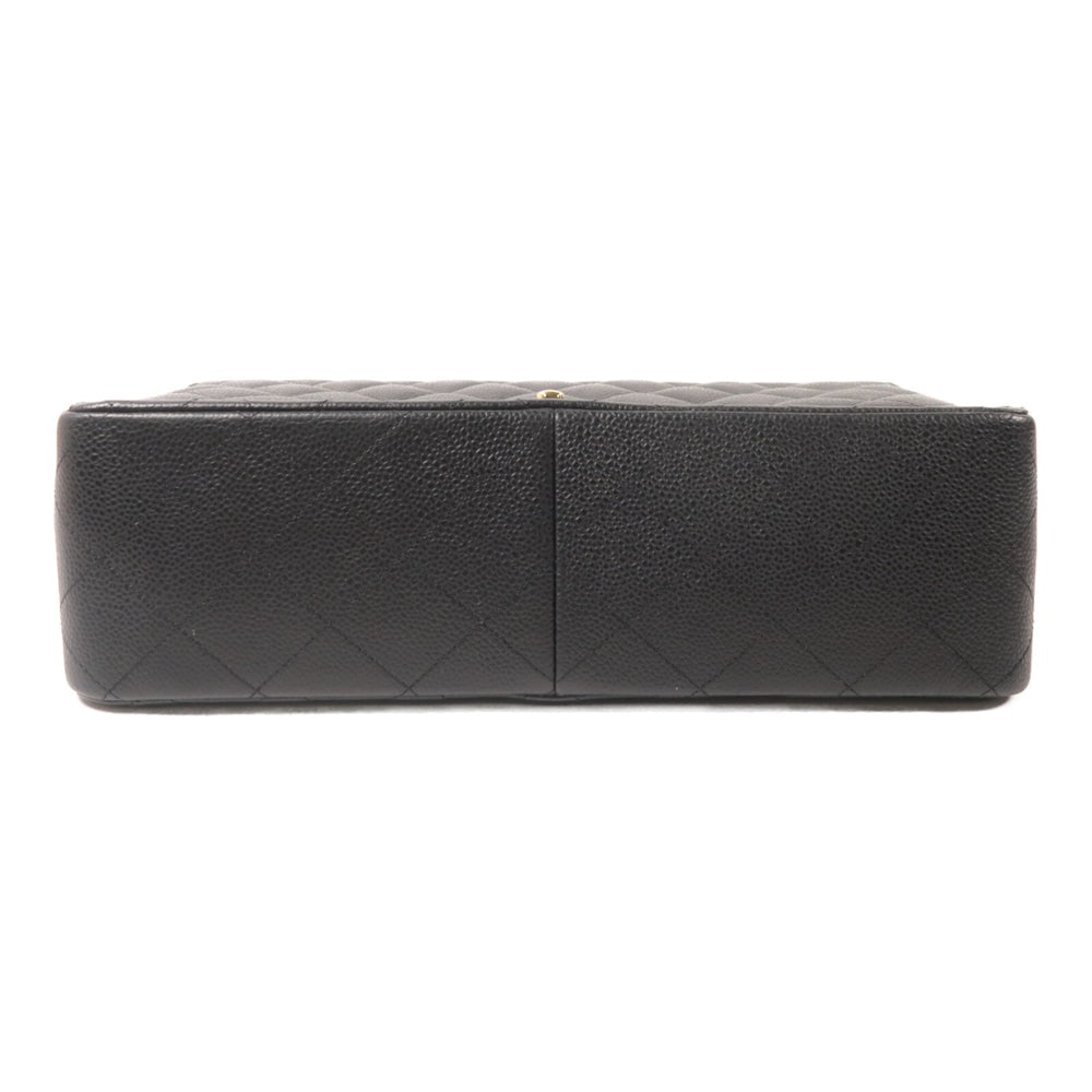 Chanel Large Classic Black - 4