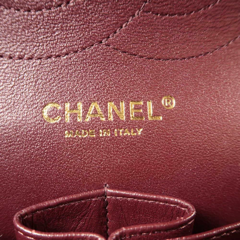 Chanel Large Classic Black - 6