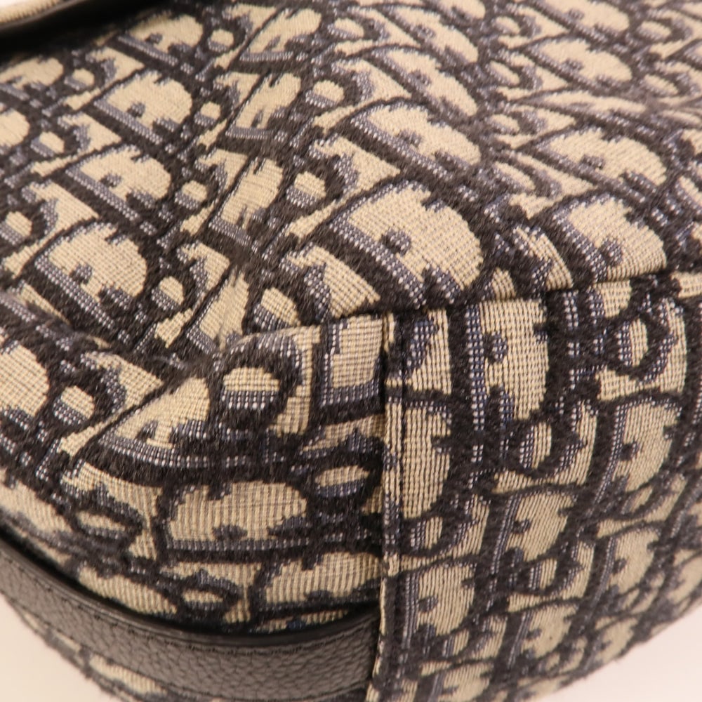 Dior Saddle 2 Way Bag - 11