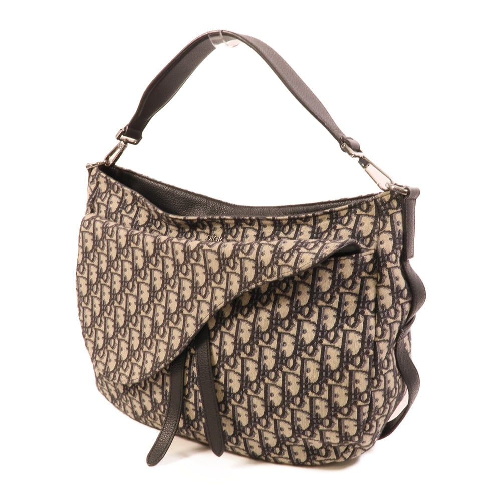 Dior Saddle 2 Way Bag - 3