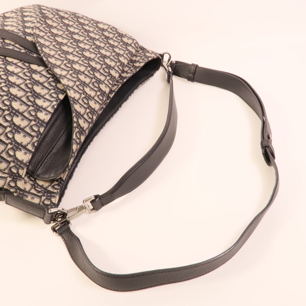 Dior Saddle 2 Way Bag - 6