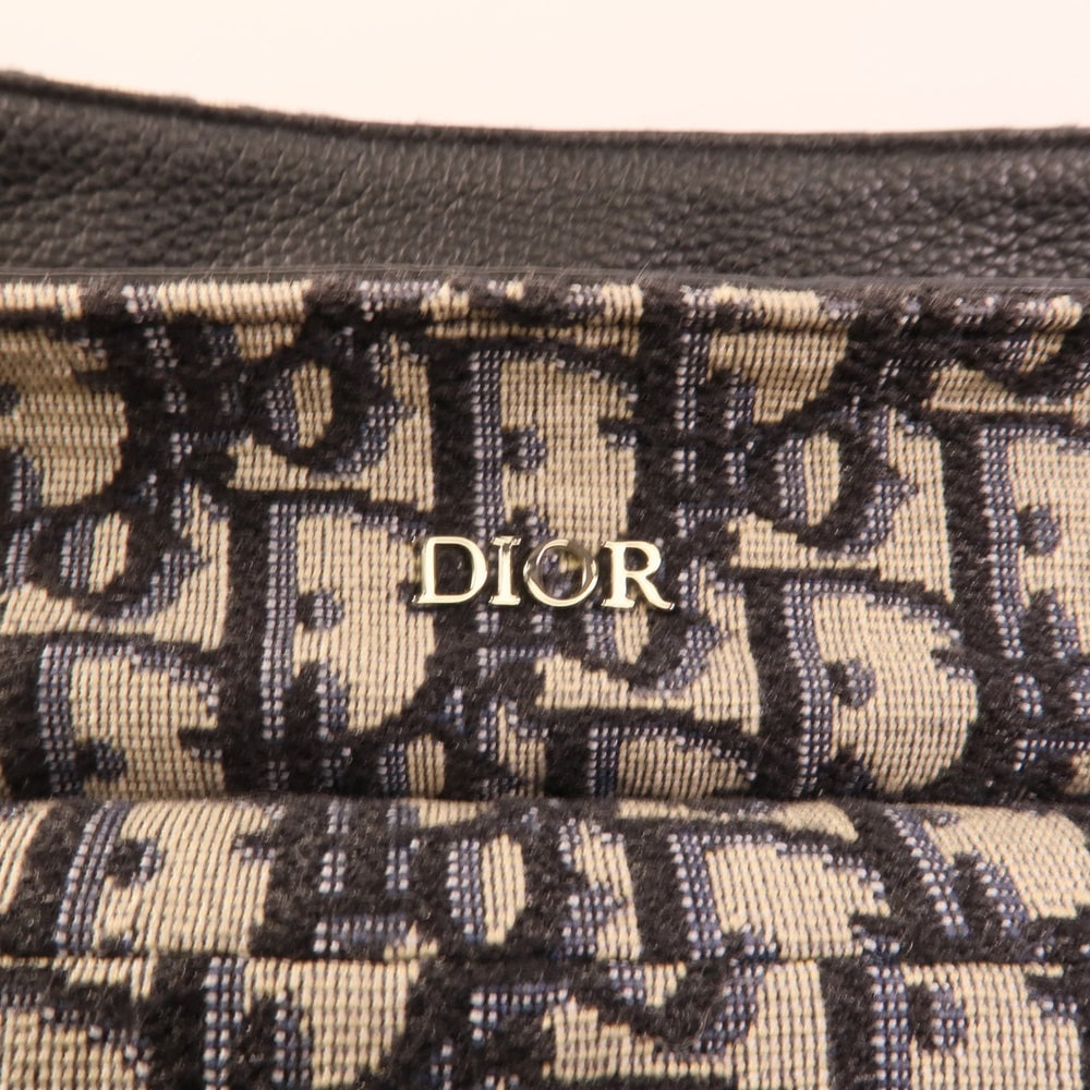 Dior Saddle 2 Way Bag - 8