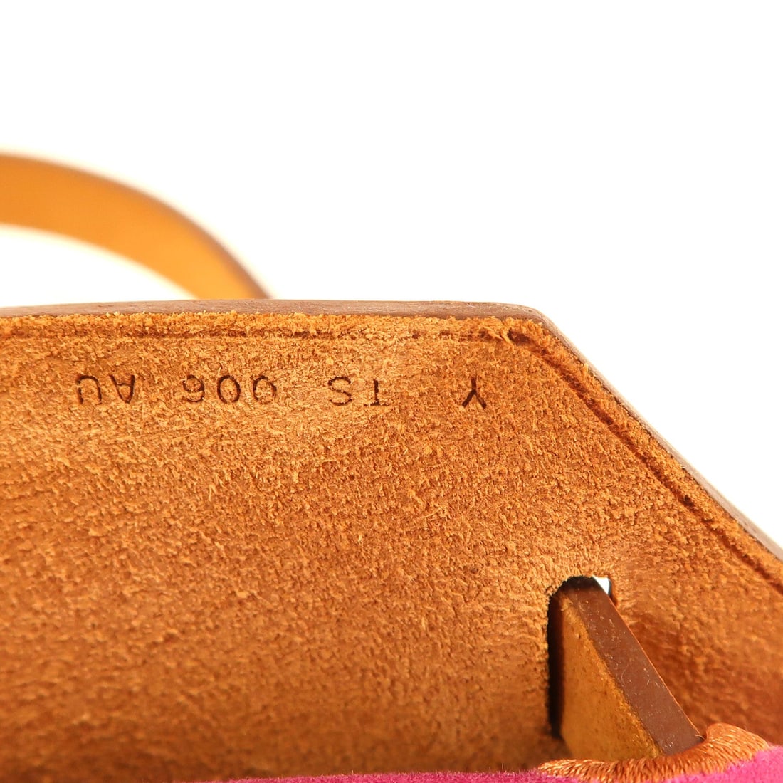 Hermes Herbag PM Pink - 13