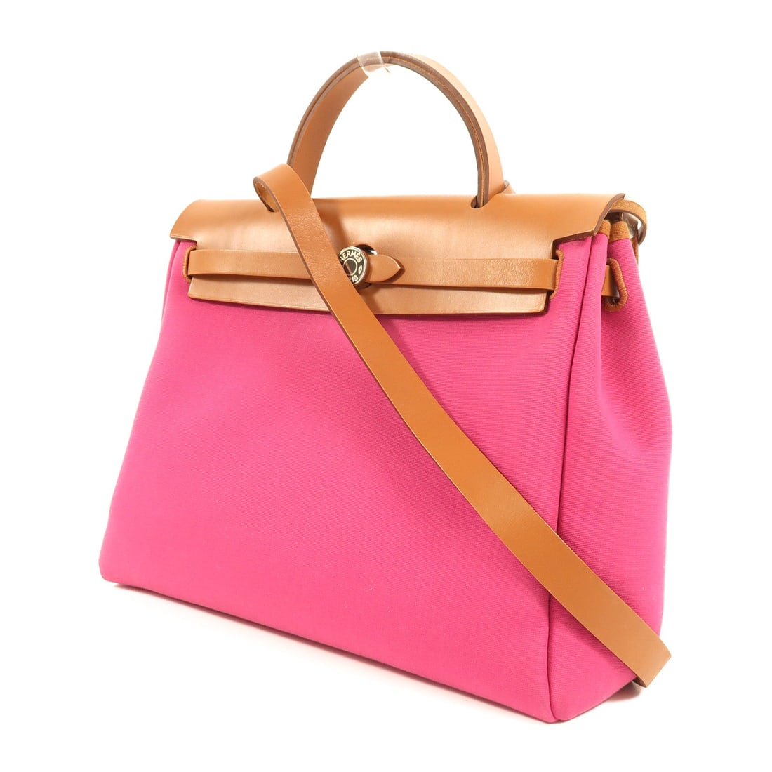 Hermes Herbag PM Pink - 3