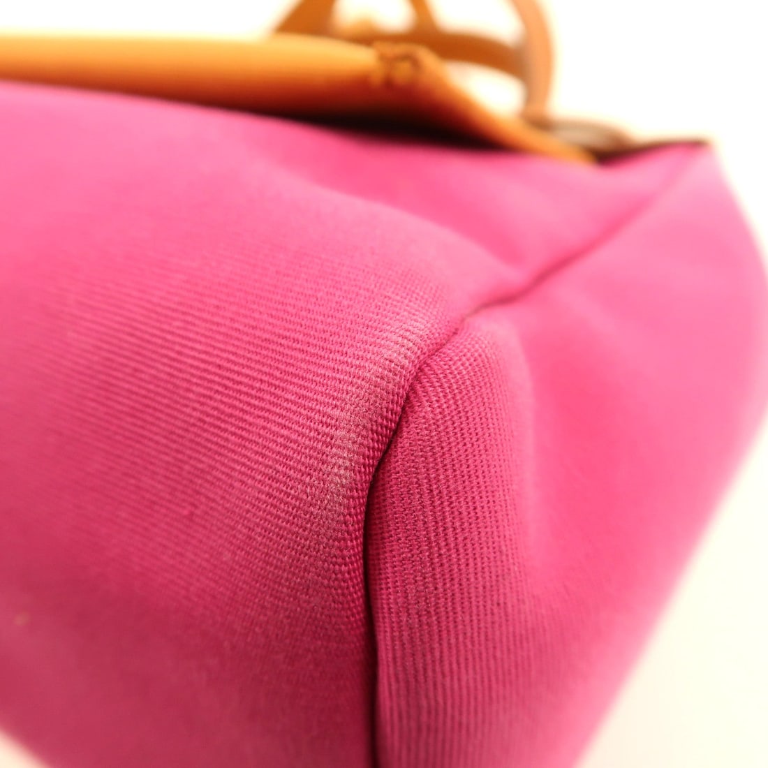 Hermes Herbag PM Pink - 7