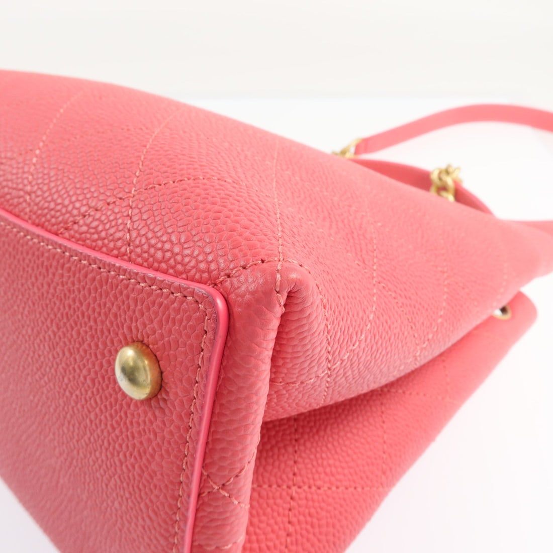 Chanel Bolsa CC Drawstring Bag - 14